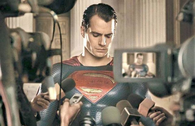 En espera estaría el regreso de Henry Cavill como Superman
