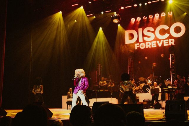 Disco Forever regresa a escena este viernes 11 de noviembre