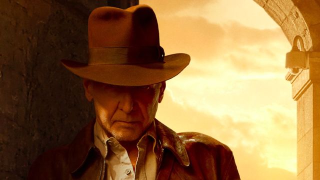 Estrenan tráiler de “Indiana Jones and the Dial of Destiny”