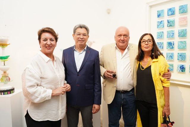 Lexus y Arte San Ramón se unen para expresar el arte a través de Libre Albedrío