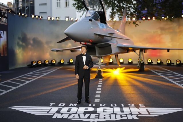 “Top Gun: Maverick” bate récord de ventas en formato digital