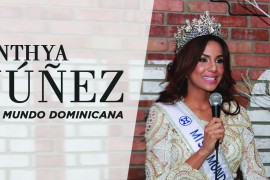 Cinthya Núñez, Miss Mundo Dominicana
