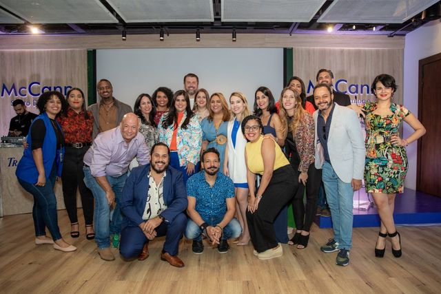 Parte del Equipo McCann Santo Domingo