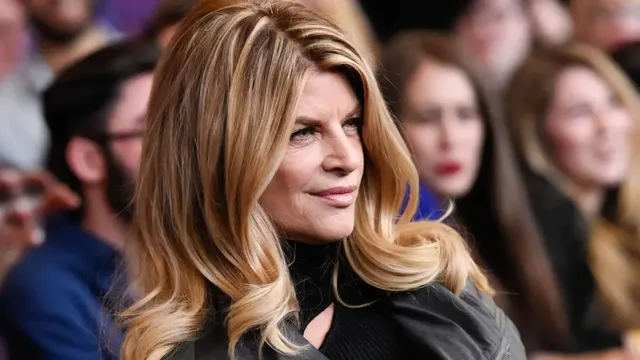 Falleció Kirstie Alley, estrella de “Cheers” y grandes producciones