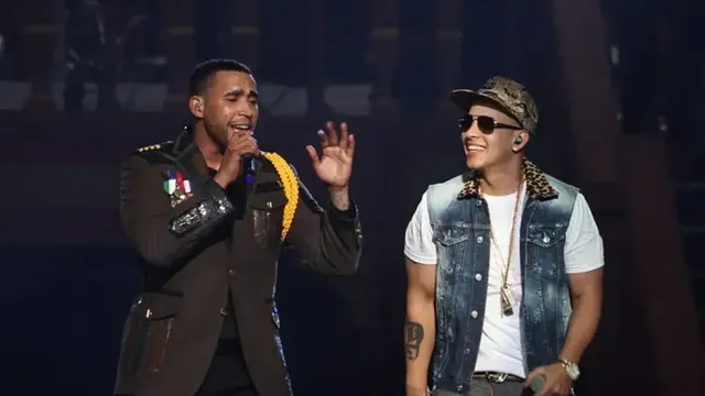 Don Omar cuenta la rivalidad con Daddy Yankee