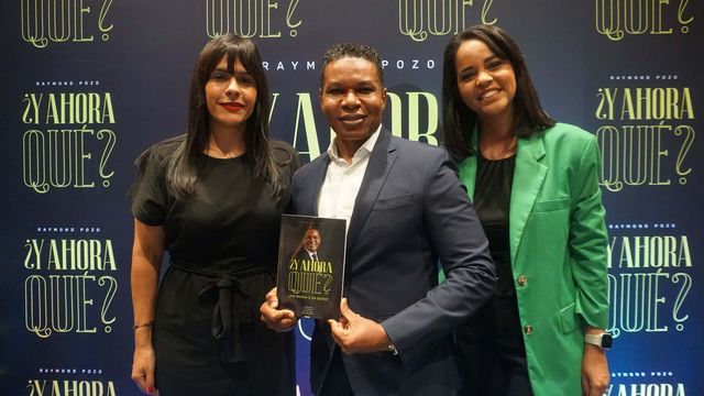 Raymond Pozo lo cuenta todo en su libro