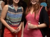 Patricia Roeda�n y Gina Saleta de Izquierdo