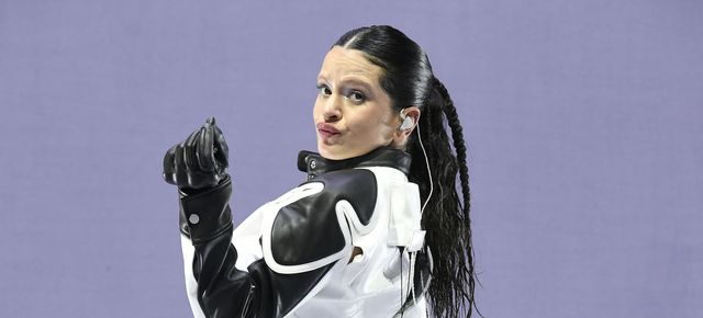 Rosalía asoma lo que será su nuevo tema totalmente en inglés