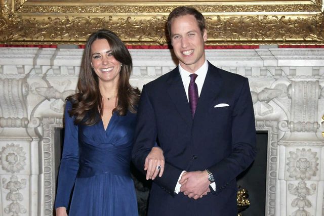 The Crown ya tiene a su Kate Middleton y príncipe Guillermo para temporada 6