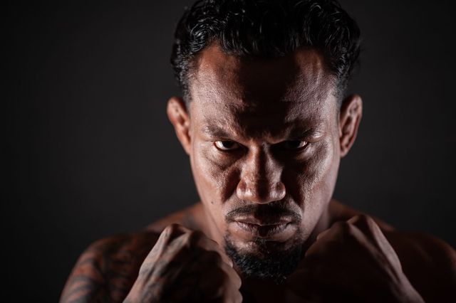 EL CAMPEÓN DE MMA LUIS “BABOON” PALOMINO ALCANZA UN NUEVO RÉCORD MUNDIAL