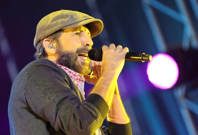 Juan Luis Guerra 4.40 sold out en Chile, Perú y Colombia