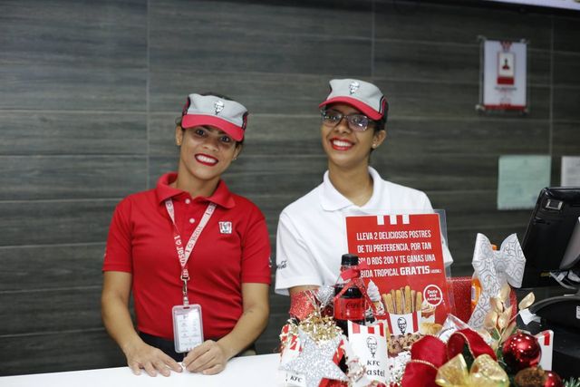 KFC de República Dominicana celebra premio regional LATAM