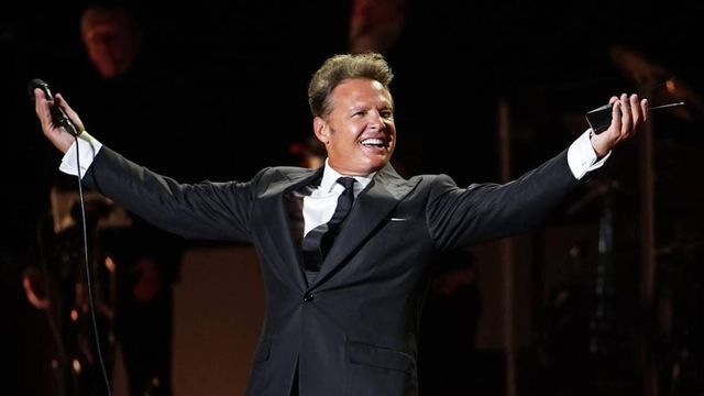 Luis Miguel regresa a los escenarios