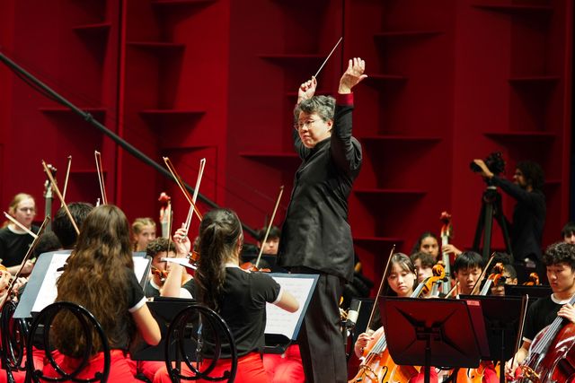 Mei-Ann Chen dirige a la NYO2 de Carnegie Hall en República Dominicana