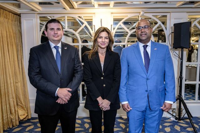 United Petroleum y Gulf Oil presentes en la Semana Dominicana