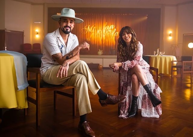 Kany García y Abel Pintos revelan su nuevo vídeo musical