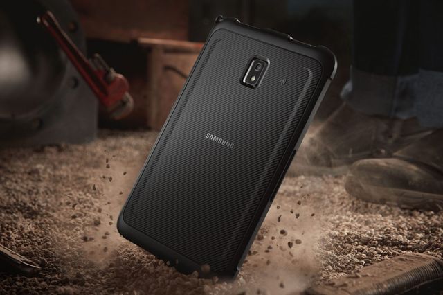 ¿Imaginas una tablet indestructible? Samsung lo hace posible