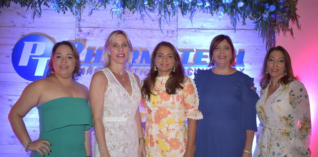Pharmatech y el empoderamiento en el Día Internacional de la Mujer