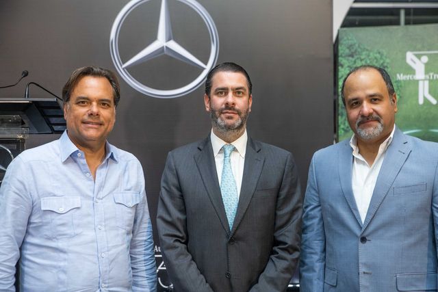 Anuncian el MercedesTrophy, primer torneo invitacional de golf en RD