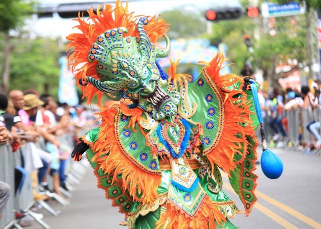 Todo listo para el Tour Oficial del Carnaval Vegano 2023