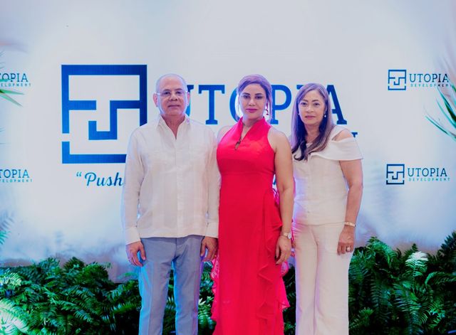 Utopía Development, la firma que empuja la arquitectura al límite