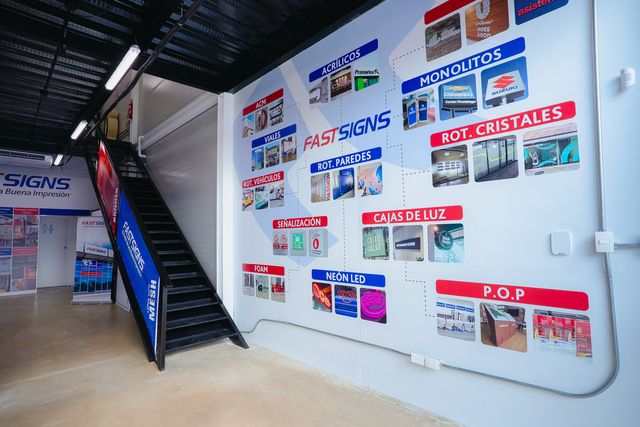 Nuevas instalaciones de FASTSIGNS en Punta Cana