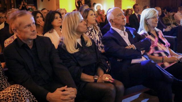Fiesta Clásica presentó concierto sinfónico navideño en la iglesia Regina Angelorum