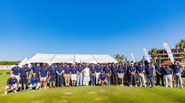 Integración y confraternidad en XVII Torneo de Golf Adoexpo