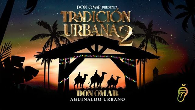 Don Omar lanza álbum “Tradiciones Urbana 2” con varios artistas