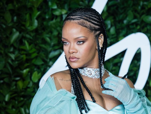 Rihanna expande su firma Fenty con una línea para el cabello