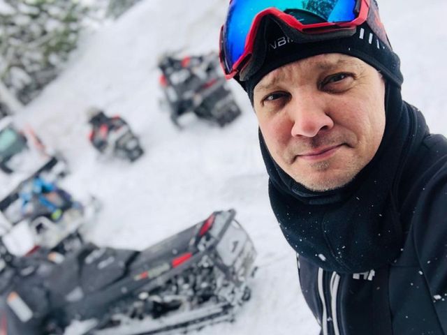 Jeremy Renner tardaría años en recuperarse