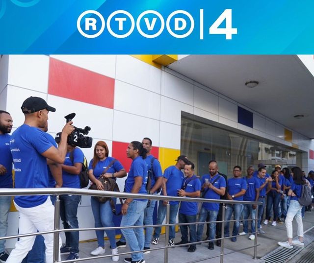 Radio Televisión Dominicana implementa nuevos espacios para todo público