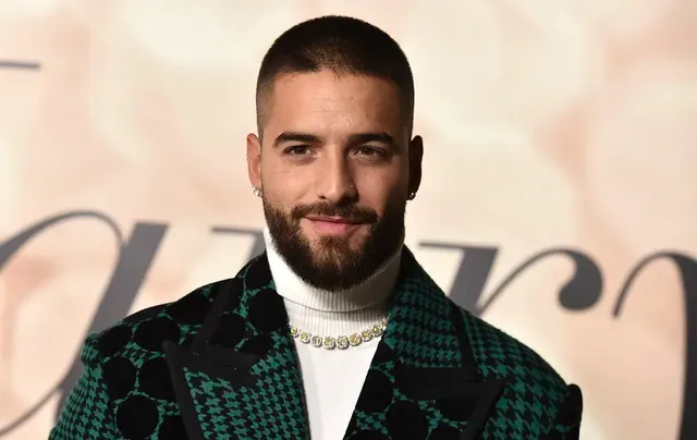 Maluma celebró su cumpleaños con varios famosos