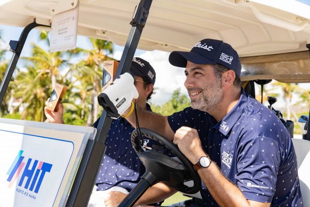 Integración y confraternidad en XVII Torneo de Golf Adoexpo