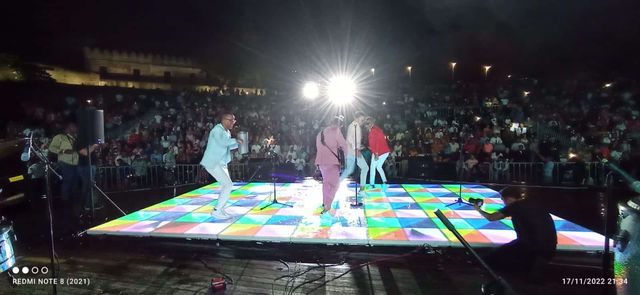 Inició el ADN Bachata World Festival