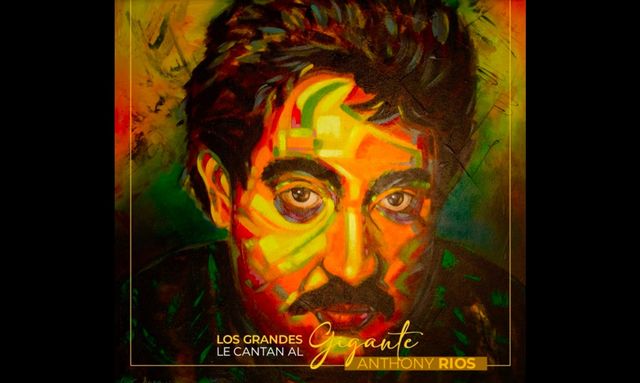 Lanzan disco en homenaje a Anthony Ríos