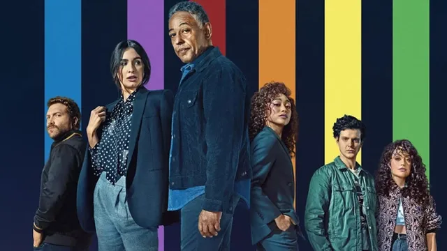 Actor dominicano aparece en “Caleidoscopio” de Netflix