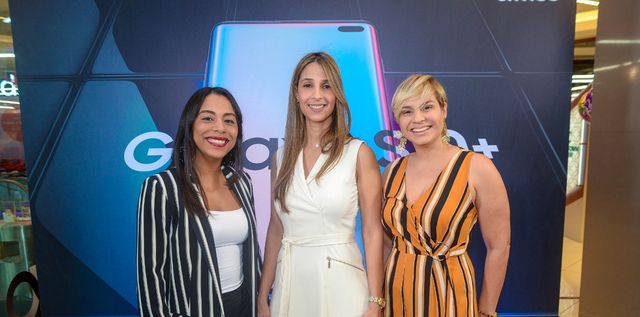 Altice Dominicana ya tiene disponible el Samsung Galaxy S10