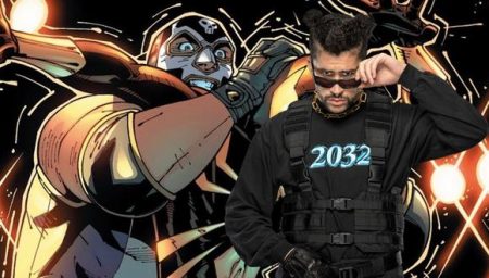 ¿Quién dirigirá película de Marvel protagonizada por Bad Bunny?