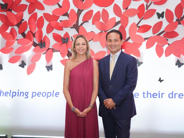 Paula Giraldo y Rafael Rivera