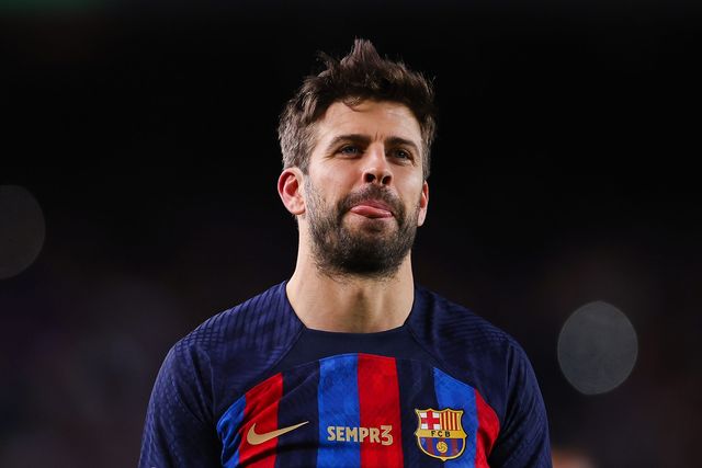 ¿Gerard Piqué se burla de nueva canción de Shakira con Bizarrap?