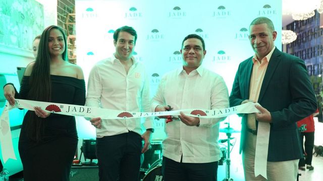 Jade Restaurant inaugura su quinta sucursal en Sambil