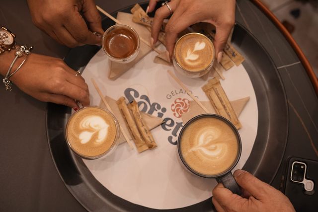 Sofietj Gelato Caffé abre sus puertas en Santo Domingo