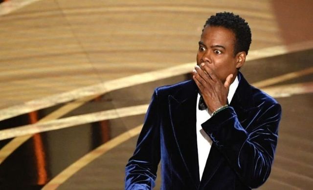 Chris Rock arremete contra Will Smith: “Ese imbécil me golpeó”