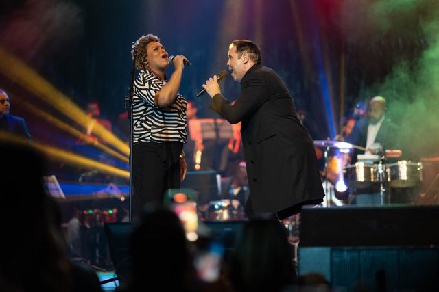 Tour “Entre amigos” de Frank Ceara celebró el amor, la amistad y la música