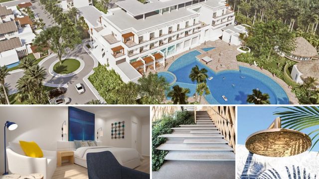 La cadena Wyndham Hotels & Resorts anuncia su primer condo hotel Tryp Playa Palenque, San Cristóbal, República Dominicana