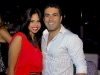 Yudelka Santana y Omid Marhyan