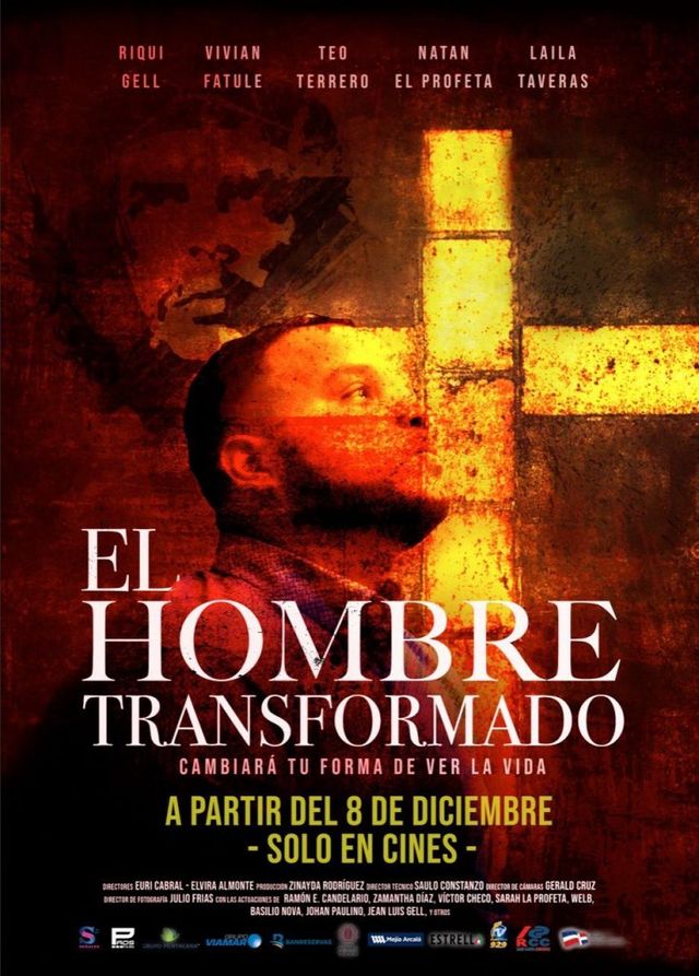 “El hombre transformado” llega a cines dominicanos
