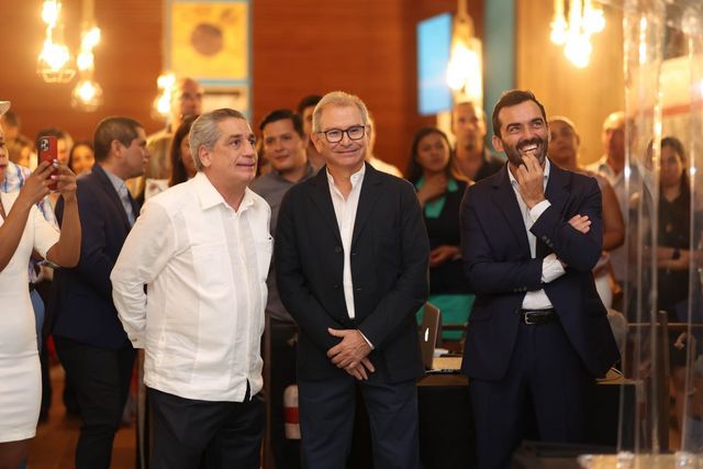 Grupo Cap Cana y Gesproin anuncian proyecto Wave Garden Golf & Beach
