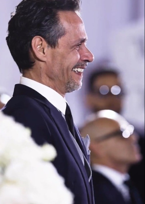Lo que se sabe de la boda de Marc Anthony y Nadia Ferreira (+imágenes)